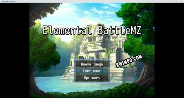 Elemental Battle MZ (2021/RUS/ENG/Лицензия)
