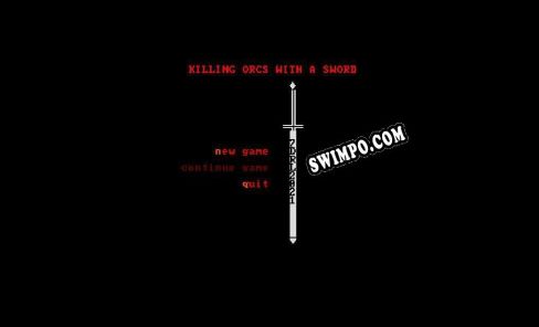 Killing orcs with a sword (2021/RUS/ENG/RePack от iCWT)