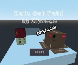 Rats Get Paid in Cheese (2021/RUS/ENG/Лицензия)