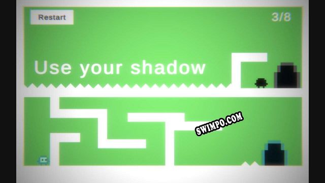 Shadow Step (itch) (2021/RUS/ENG/RePack от LUCiD)