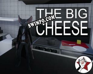 The Big Cheese (Hikiw) (2021/RUS/ENG/Лицензия)