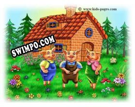 The Three Little Pigs (sterry) (2021/MULTI/RePack от TMG)
