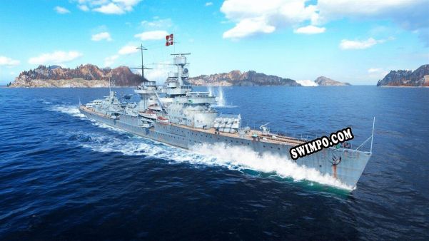World of Warships Legends — Запас бустеров (2021/RUS/ENG/Лицензия)