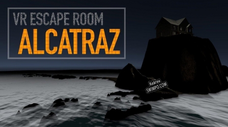 Alcatraz VR Escape Room генератор серийного номера