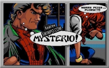 Регистрационный ключ к игре  Amazing Spider-Man, The (1989)