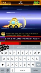Ключ для Annoying Cab