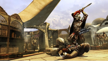 Генератор ключей (keygen)  Assassins Creed Revelations - Ancestors Character Pack