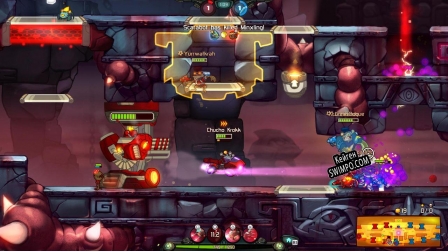 CD Key генератор для  Awesomenauts Assemble Fully Loaded Collectors Pack