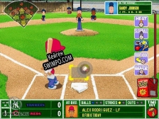 Генератор ключей (keygen)  Backyard Baseball 2001