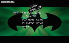 CD Key генератор для  Batman Forever