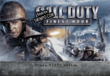 Генератор ключей (keygen)  Call of Duty Finest Hour