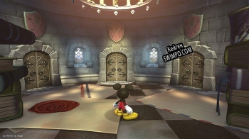 Castle of Illusion Starring Mickey Mouse генератор ключей