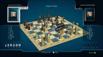 Генератор ключей (keygen)  Chessmaster Live