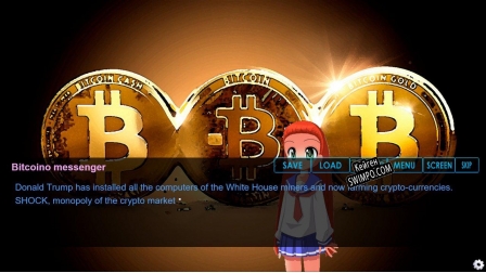 Crypto Girl The Visual Novel генератор серийного номера