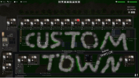 Custom Town генератор серийного номера