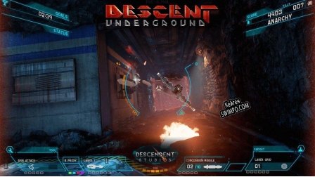 Descent Underground CD Key генератор