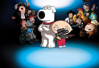 Family Guy Back to the Multiverse ключ активации