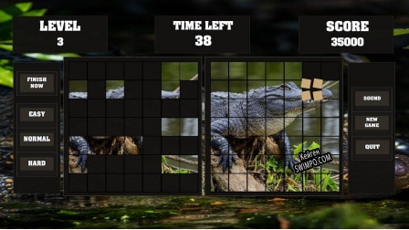 Регистрационный ключ к игре  Fitzzle Vicious Alligators