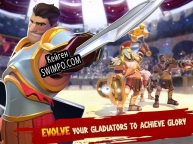 Бесплатный ключ для Gladiator Heroes