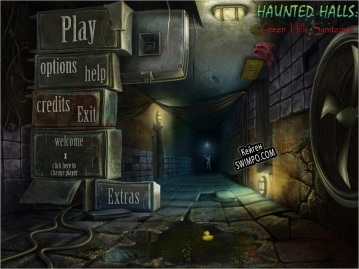 Haunted Halls Green Hills Sanitarium Collectors Edition ключ бесплатно
