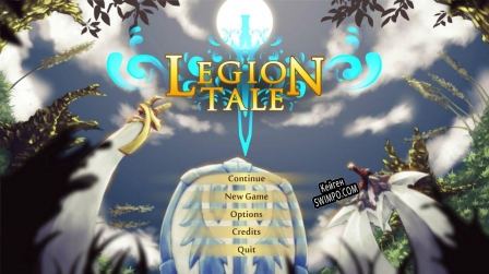 Legion Tale CD Key генератор