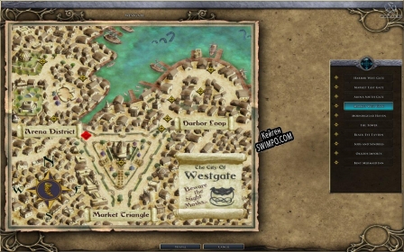 Бесплатный ключ для Neverwinter Nights 2 Mysteries of Westgate