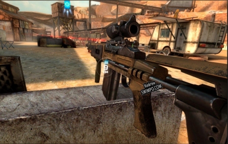 Бесплатный ключ для Overkill VR Action Shooter FPS
