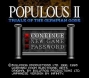 CD Key генератор для  Populous II Trials of the Olympian Gods