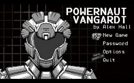 Powernaut VANGARDT генератор серийного номера