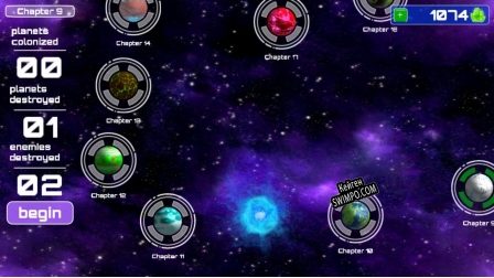 Relativity Wars - A Science Space RTS ключ бесплатно