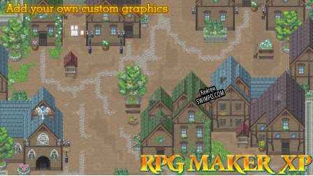 Генератор ключей (keygen)  RPG Maker XP