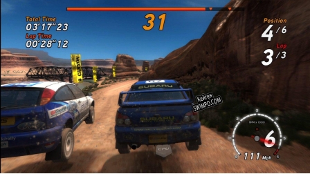 SEGA Rally Online Arcade ключ бесплатно