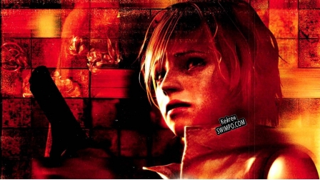 CD Key генератор для  Silent Hill 3