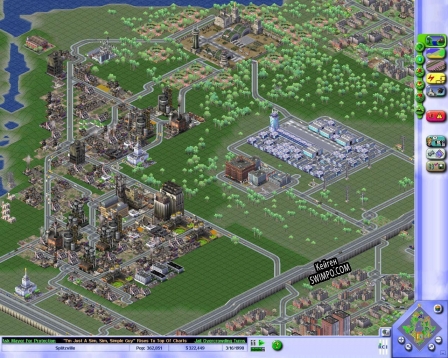 SimCity 3000 Unlimited ключ бесплатно
