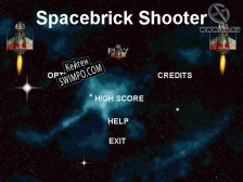 Ключ активации для Spacebrick Shooter