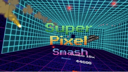 Super Pixel Smash ключ бесплатно