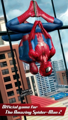 Генератор ключей (keygen)  The Amazing Spider-Man 2