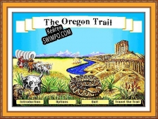 The Oregon Trail (1971) генератор серийного номера