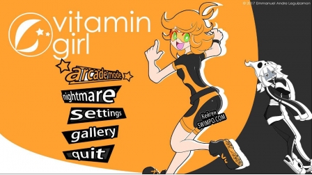 Бесплатный ключ для Vitamin Girl