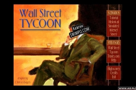 Генератор ключей (keygen)  Wall Street Tycoon