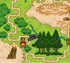 Бесплатный ключ для Winnie the Pooh Adventures in the 100 Acre Wood