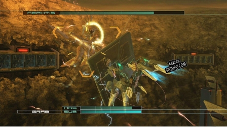 CD Key генератор для  Zone of the Enders HD Collection
