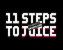 Русификатор для 11 Steps to Juice
