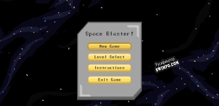 Русификатор для 2D space shooter (Complete edition)
