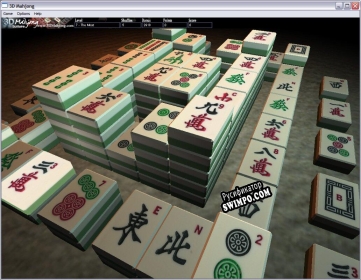 Русификатор для 3D Mahjong Solitaire