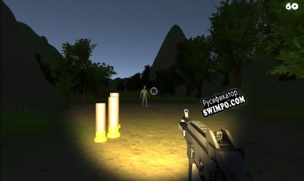Русификатор для 3D Zombie Shooter Game Tutorial