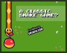 Русификатор для A classic Snake game
