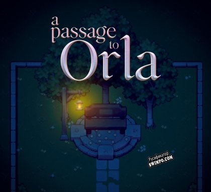 Русификатор для A Passage to Orla