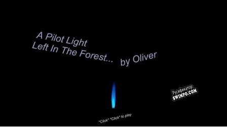 Русификатор для A Pilot Light Left In A Forest...