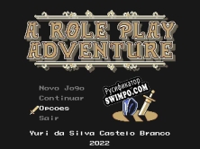 Русификатор для A Role Play Adventure